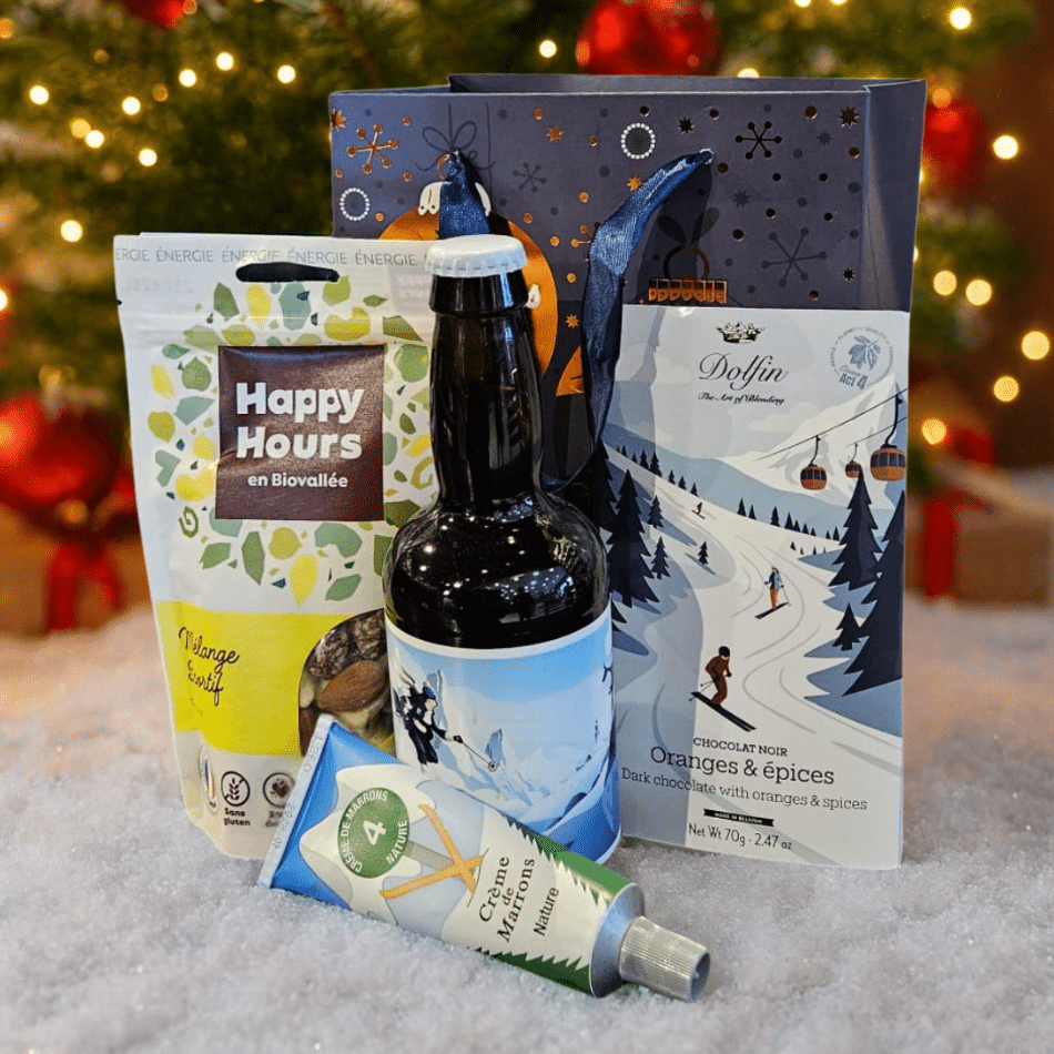 Petit coffret Bière