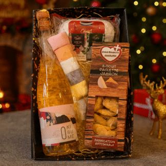 coffret sans alcool kisumé