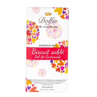 dolfin biscuit sablé
