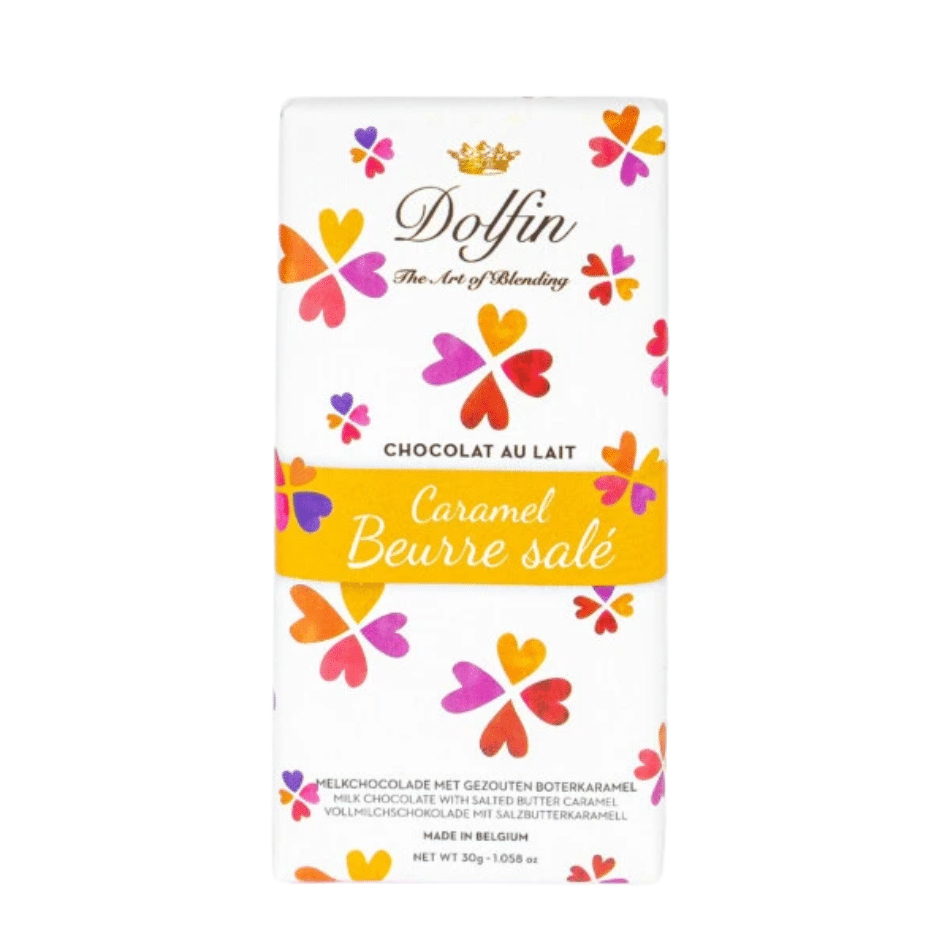dolfin 30 g caramel beurre salé