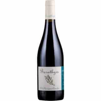 Barathym Rouge, Chateau Bas d'Aumelas