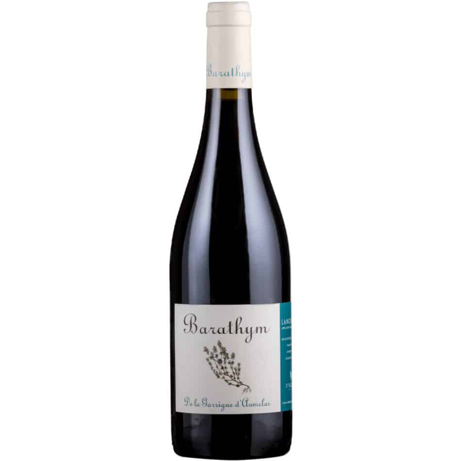 Barathym Rouge, Chateau Bas d'Aumelas
