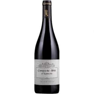 Chateau Bas rouge, Chateau Bas d'Aumelas