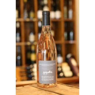 Gogette rosé, IGP Saint Guilhem Le Desert - Val Montferrand