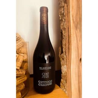Pic Saint Loup, cuvée 116, Cammaous et Caussarelle