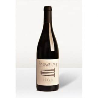 Bonne Pioche, Pic Saint Loup, Domaine Clavel