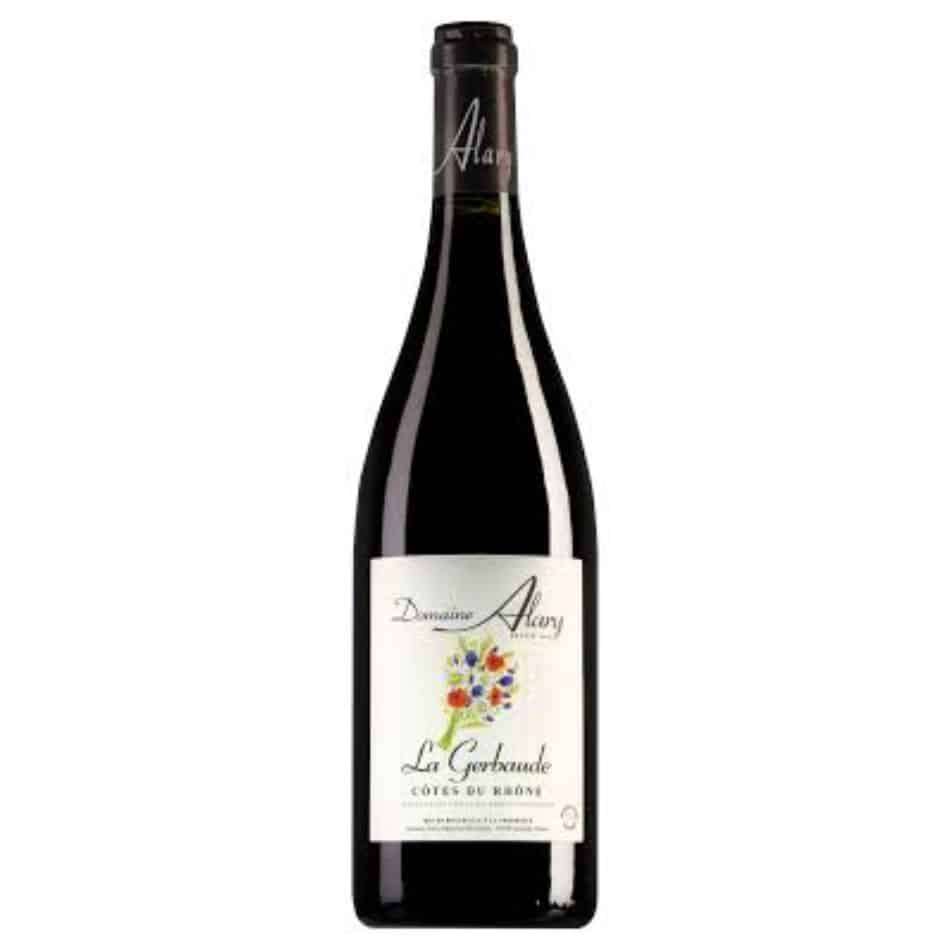 La Gerbauge, Cote du Rhone, Domaine Alary