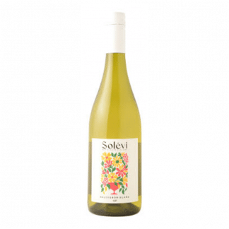 Vin Sauvignon sans alcool Solévi