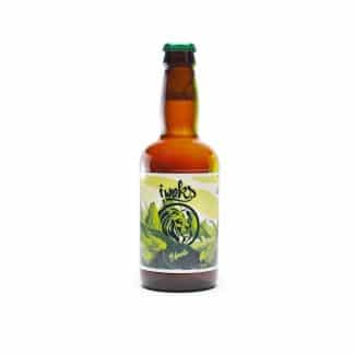 Mousse du Dahu iWoks Session IPA