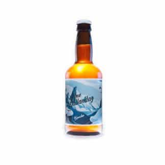 Mousse du Dahu Mme Ballandaz Blanche