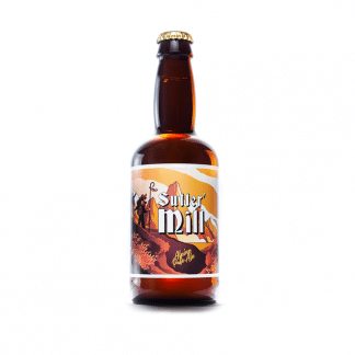 Mousse du Dahu Sutter Mill American Pale Ale