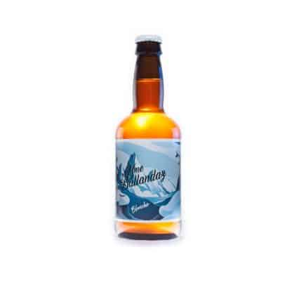 Mousse du Dahu Mme Ballandaz Blanche