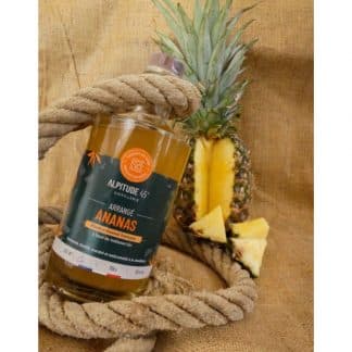 Rhum Arrangé Alpitude 45° Ananas