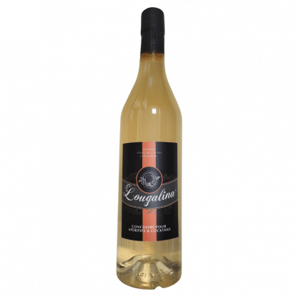 lougalina sirop cocktail