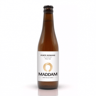Bière Maddam Blonde Porte Romane 33cl