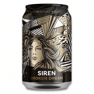Broken Dream Breakfast Stout 33 cl