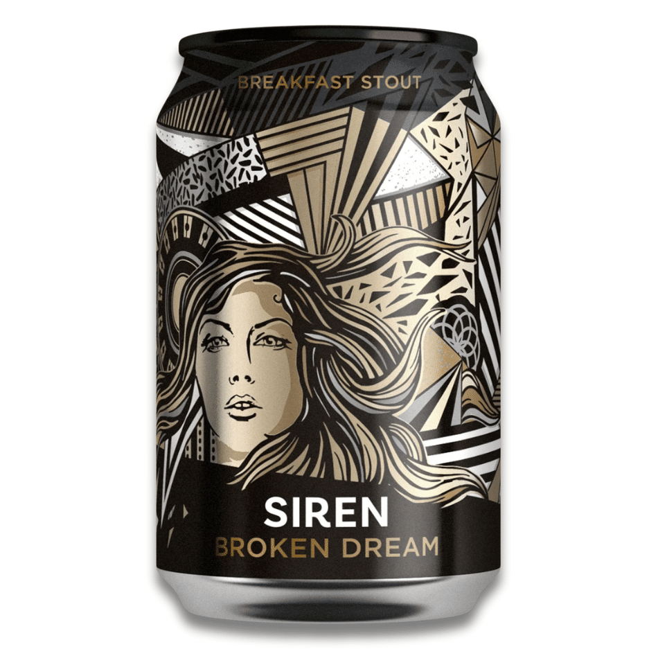 Broken Dream Breakfast Stout 33 cl