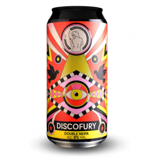 Bière Discofury Neipa La Superbe 44 cl