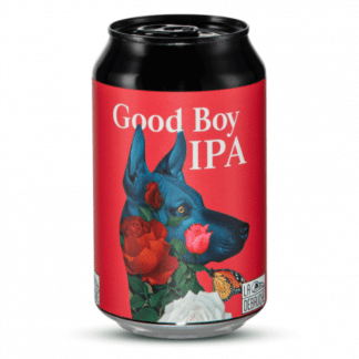 Bière Good Boy IPA La Débauche 33 cl