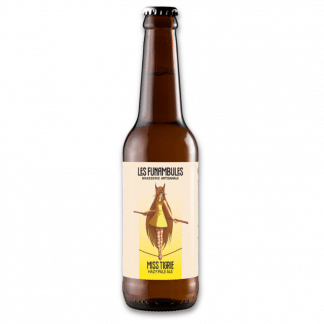 miss tigrie pale ale