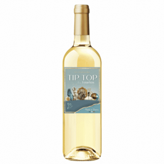 Vin blanc Bordeaux désalcoolisé Tip Top 0%