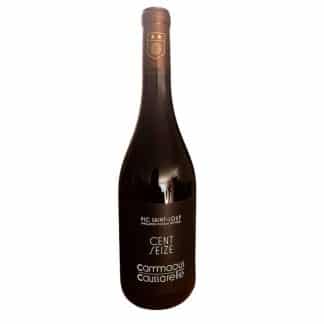 Pic Saint Loup, cuvée 116, Cammaous et Caussarelle