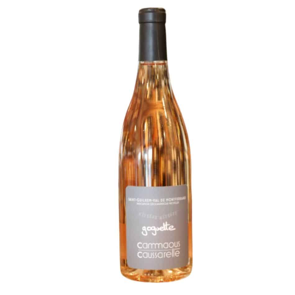 Gogette rosé, IGP Saint Guilhem Le Desert - Val Montferrand