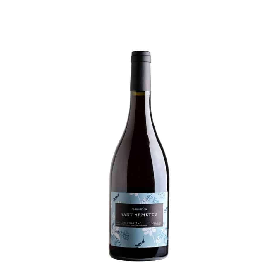 Domaine Sant Armettu, Rosumarinu rouge
